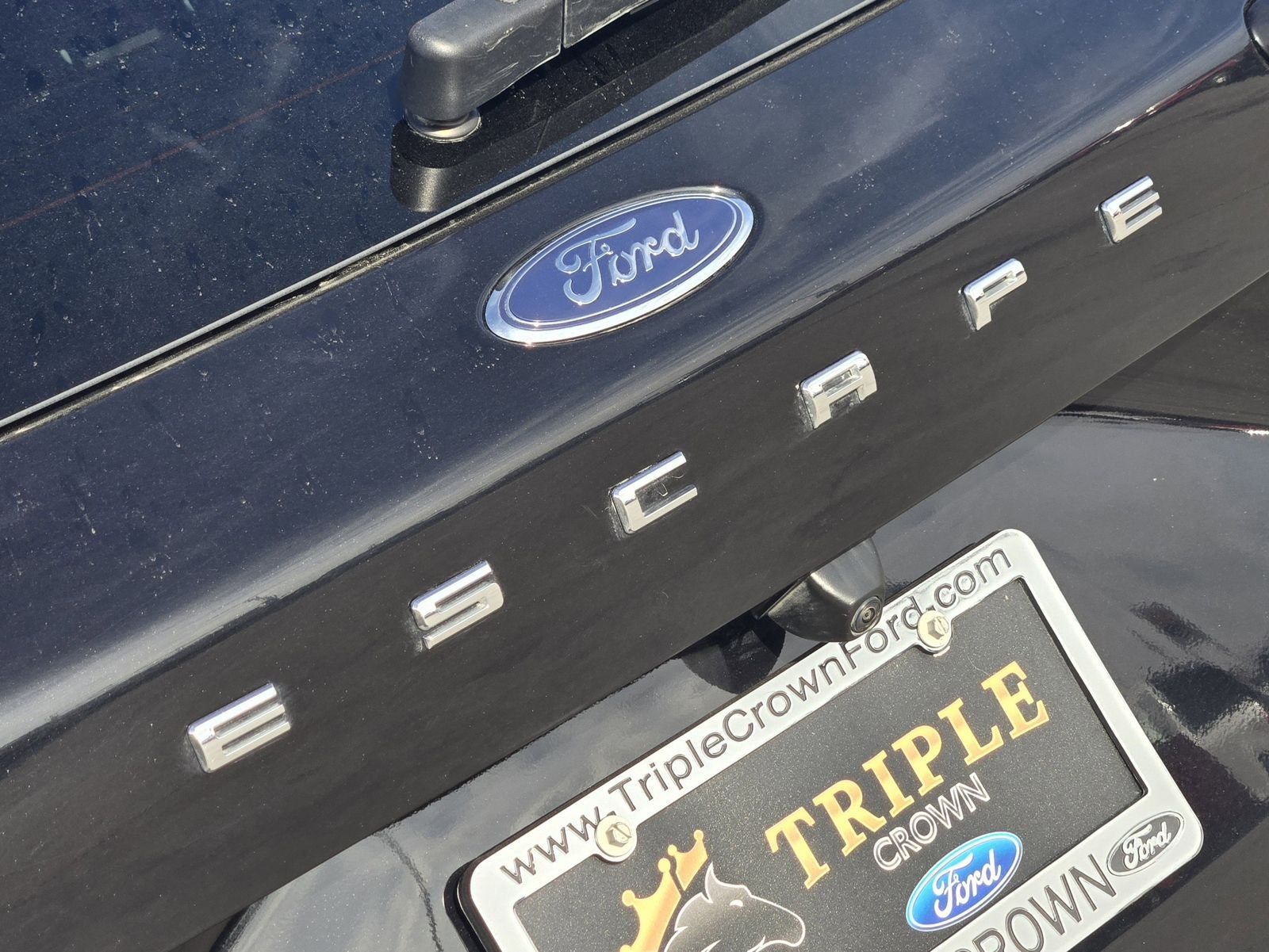 2023 Ford Escape Plug-In Hybrid Base