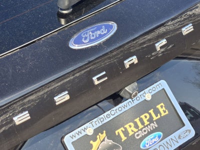 2024 Ford Escape Active