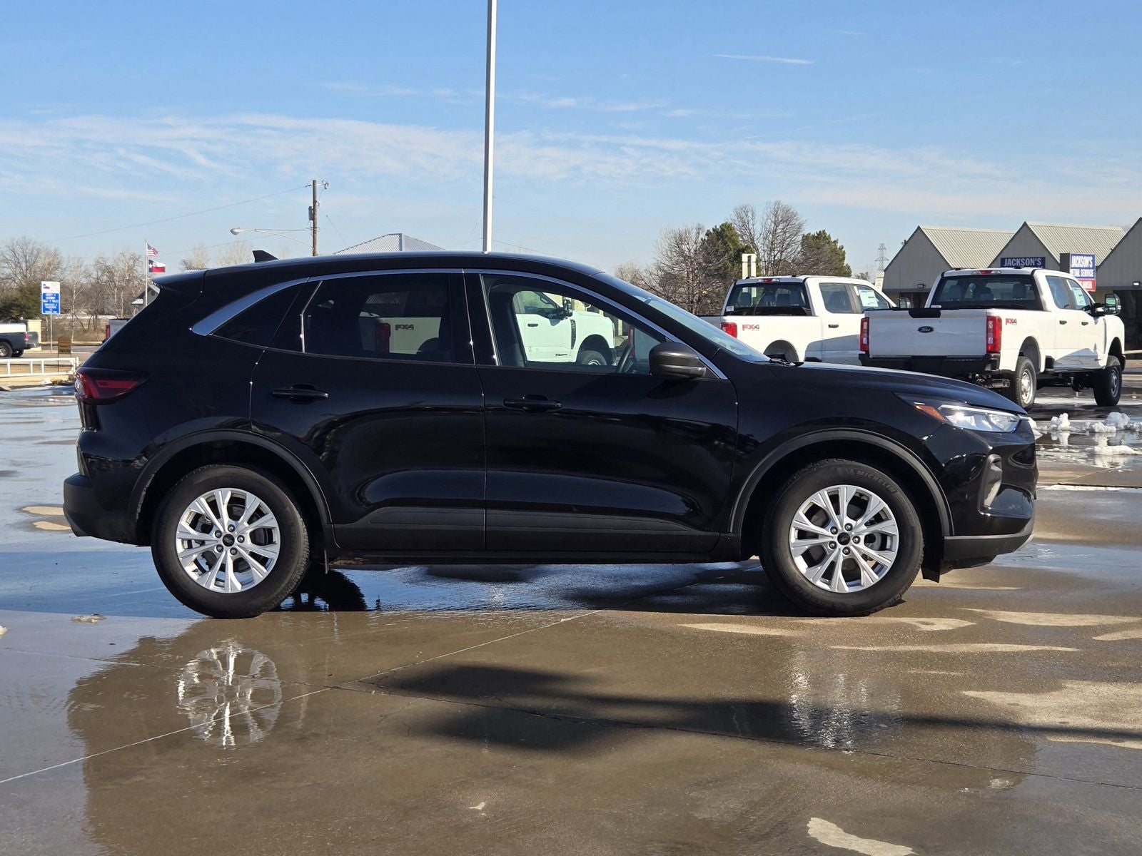 2024 Ford Escape Active