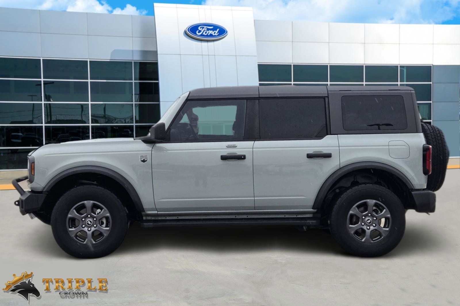 2023 Ford Bronco Big Bend