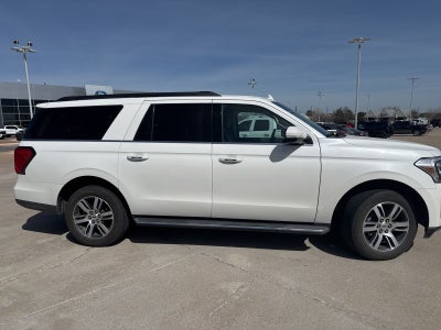 2023 Ford Expedition Max XLT