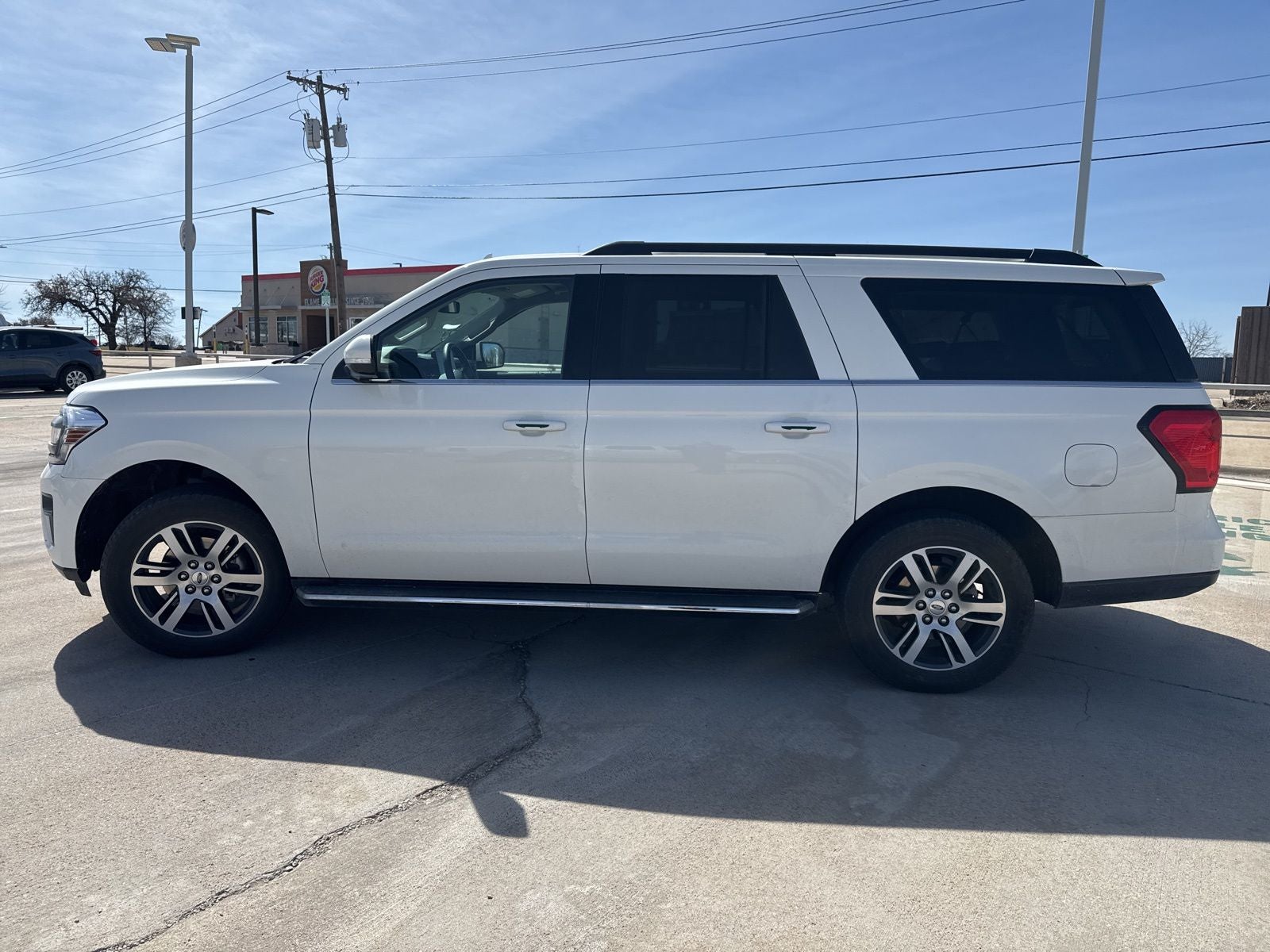 2023 Ford Expedition Max XLT