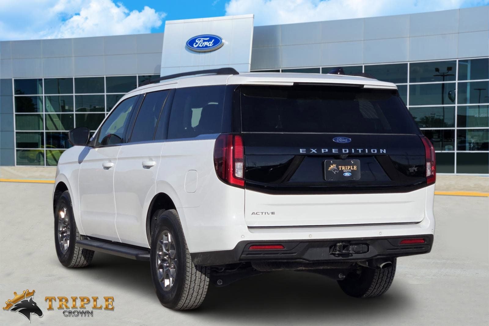 2025 Ford Expedition Max Active