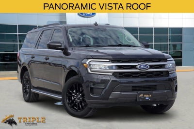 2022 Ford Expedition Max XLT