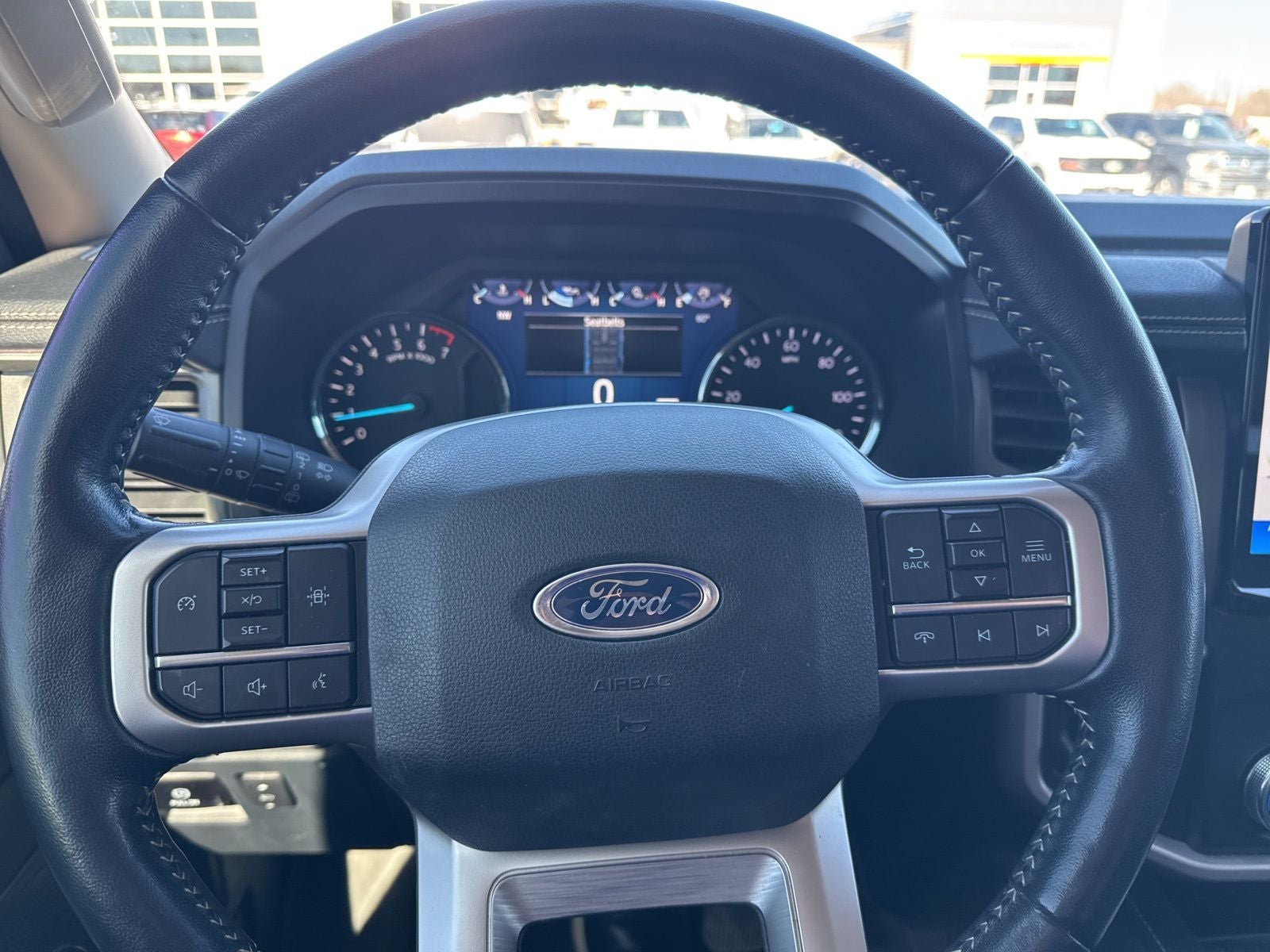 2022 Ford Expedition Max XLT