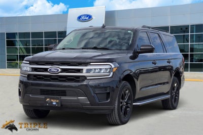 2022 Ford Expedition Max XLT