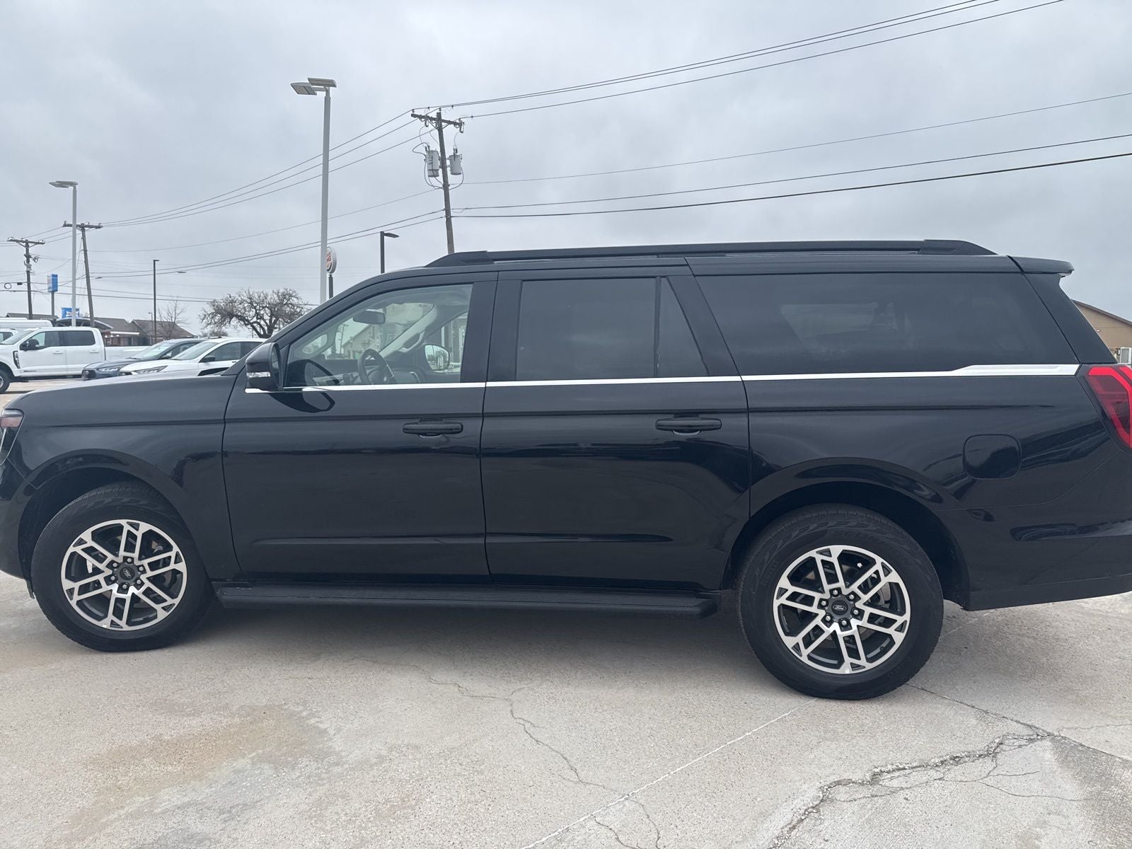 2025 Ford Expedition Max Active