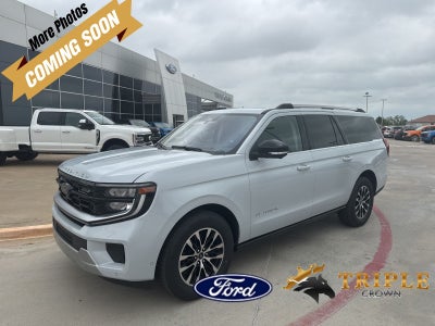 2025 Ford Expedition Max Platinum