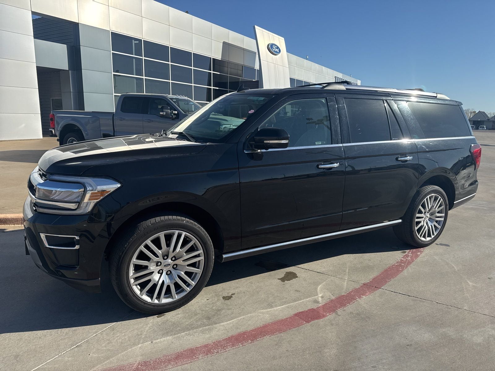 2024 Ford Expedition Max Limited