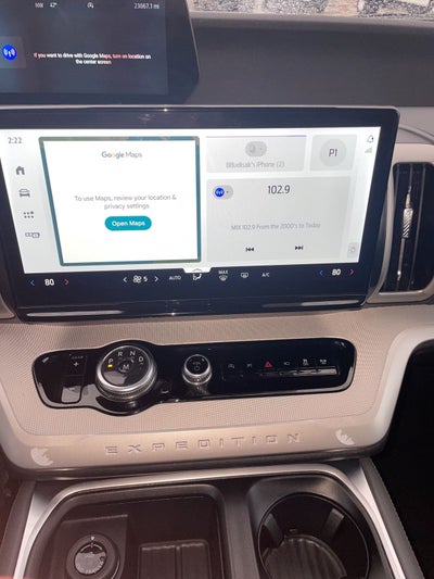 2025 Ford Expedition Active