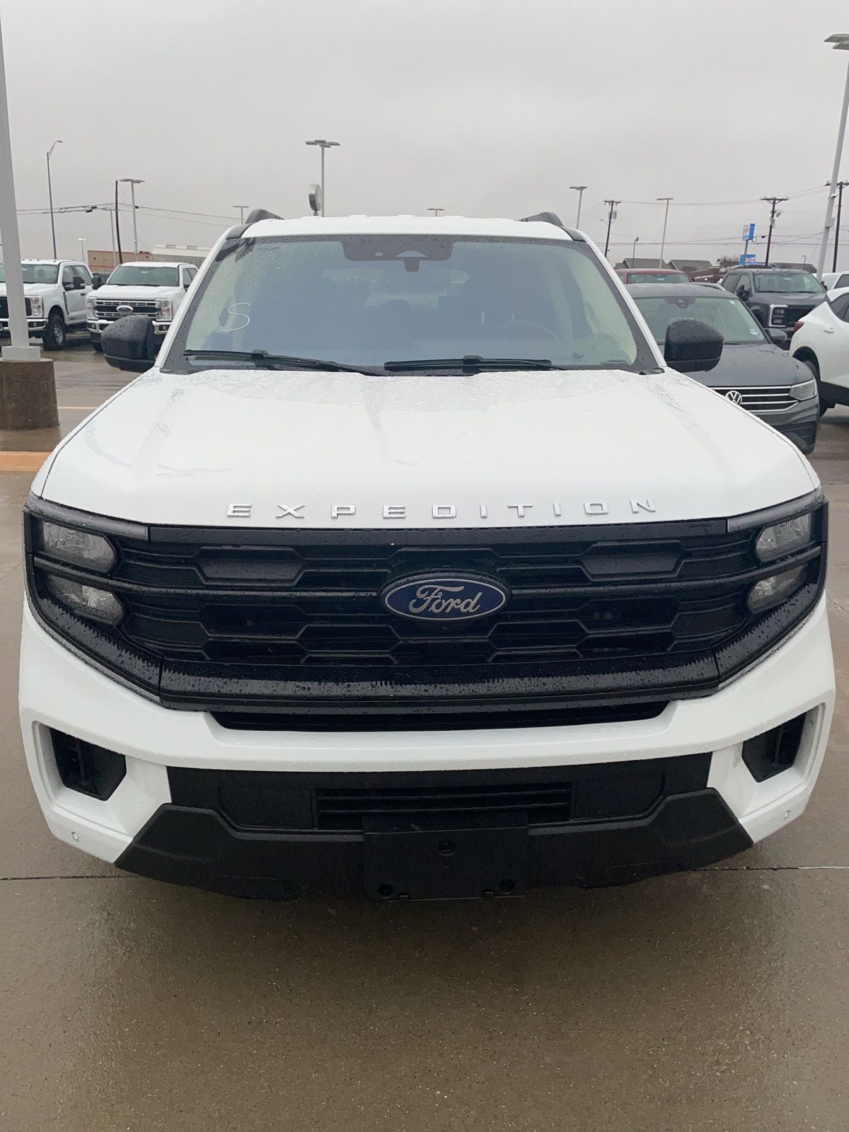 2025 Ford Expedition Active