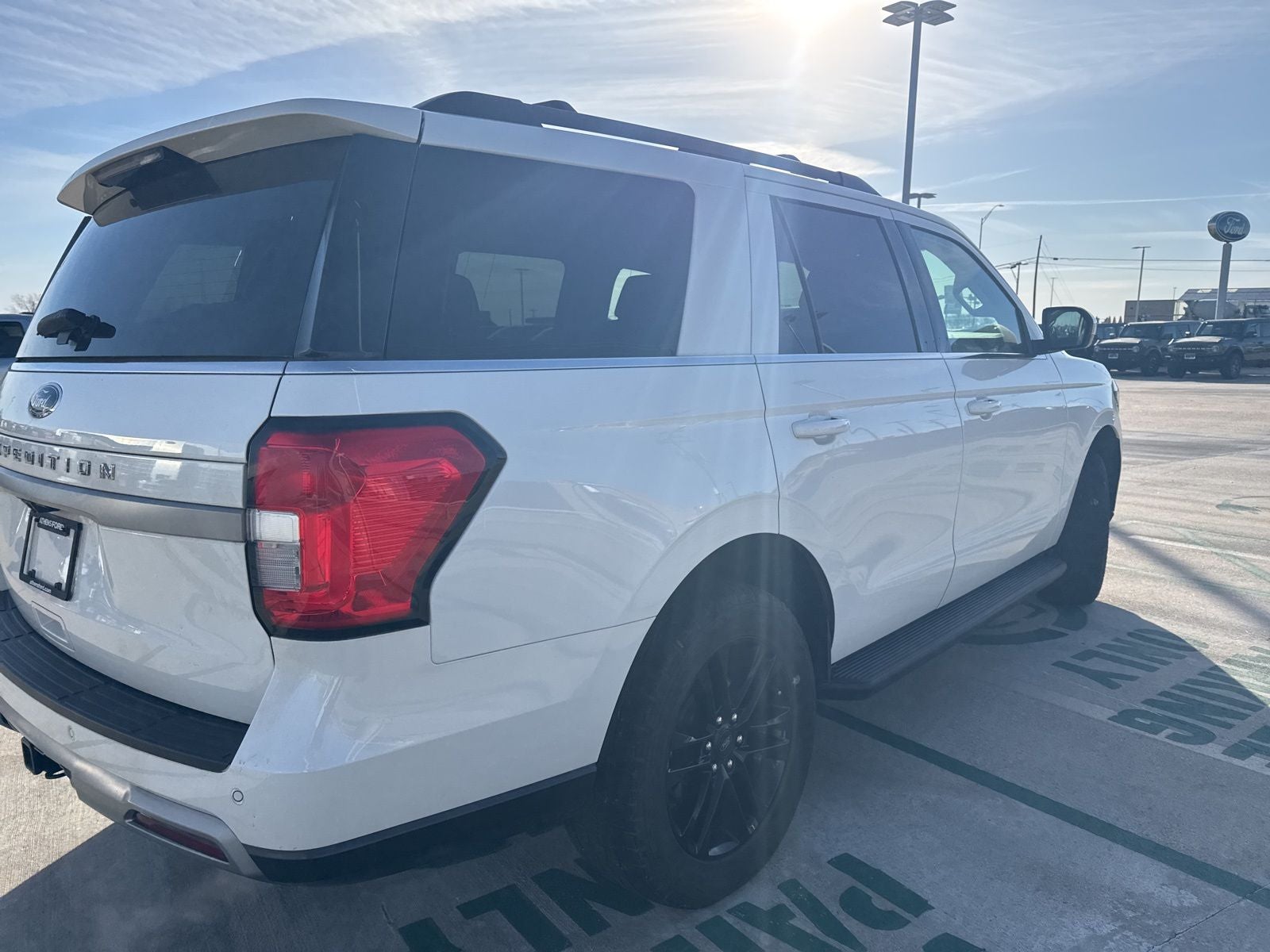 2024 Ford Expedition XLT