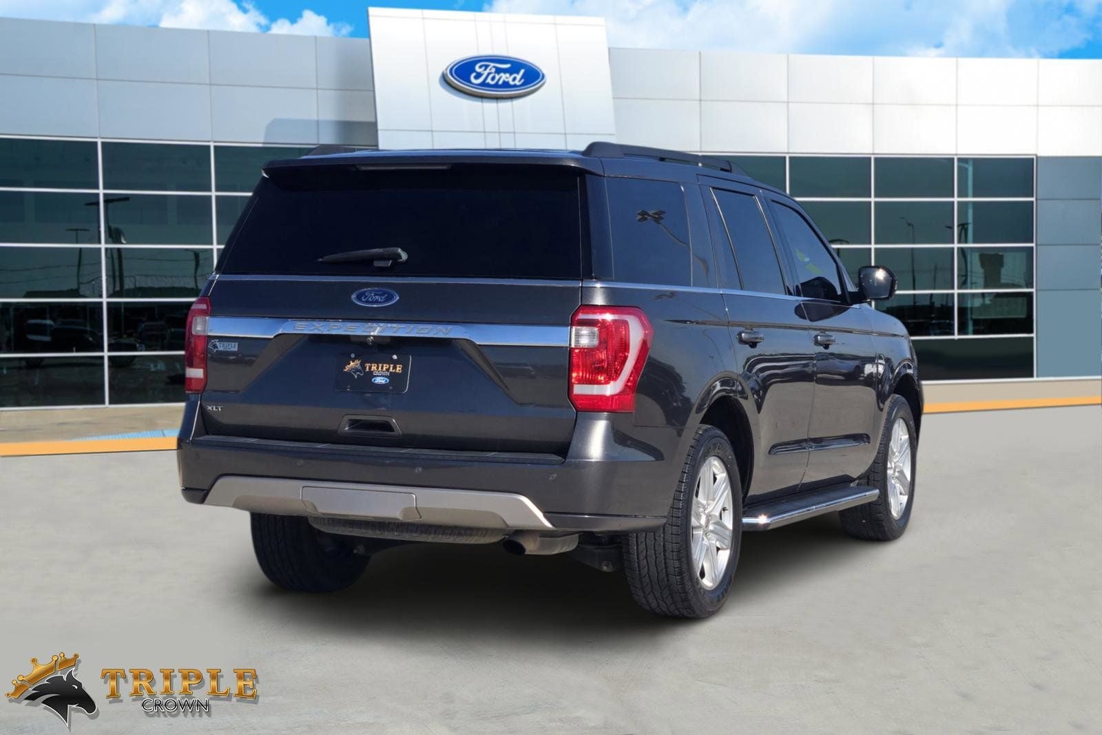 2019 Ford Expedition XLT