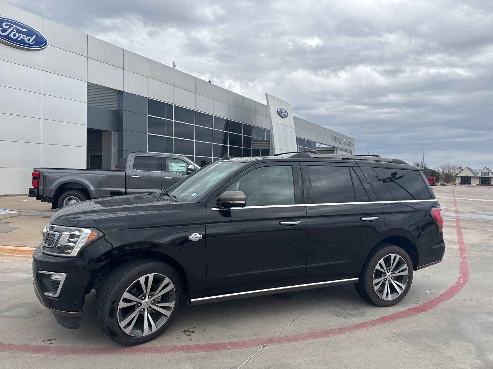 2020 Ford Expedition King Ranch