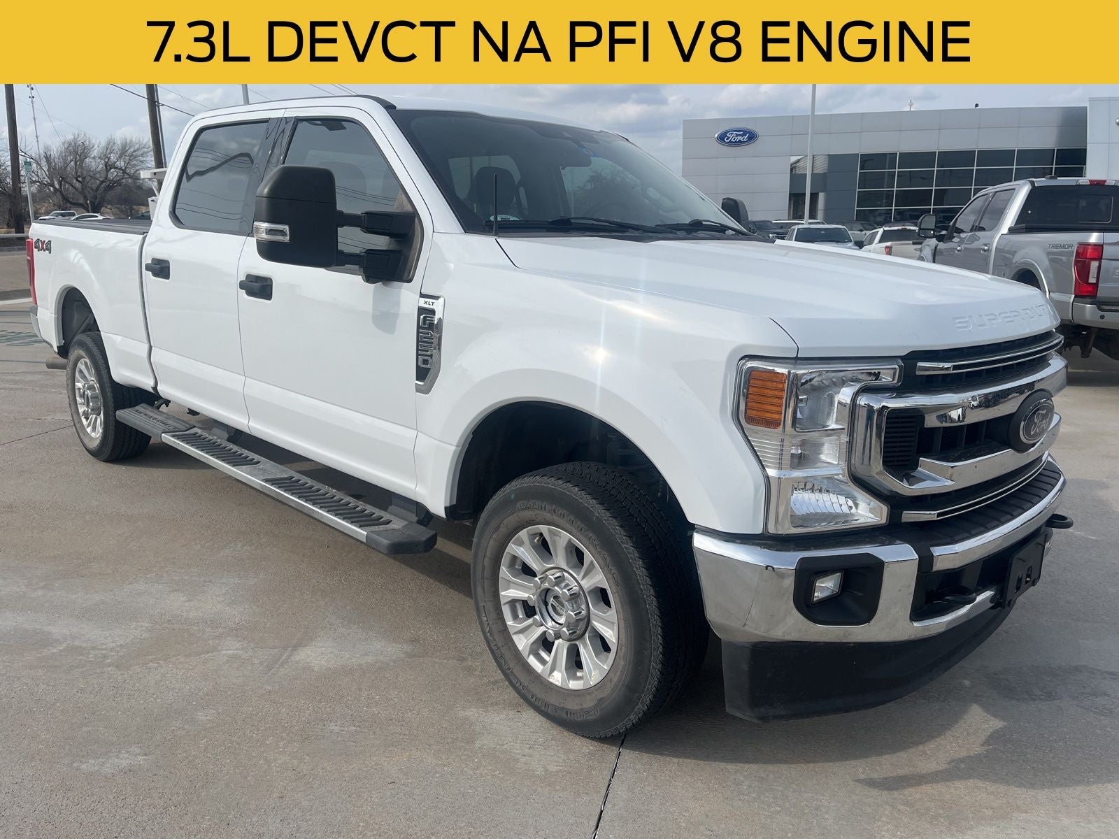 2022 Ford F-250SD XLT