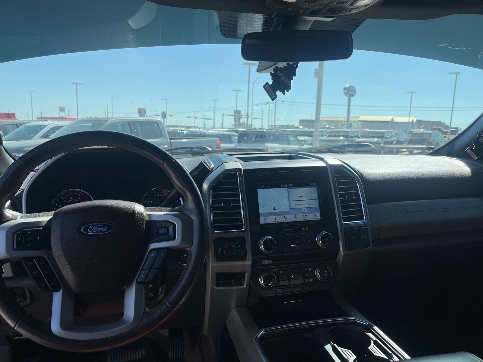 2018 Ford F-250SD King Ranch