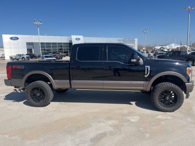 2018 Ford F-250SD King Ranch