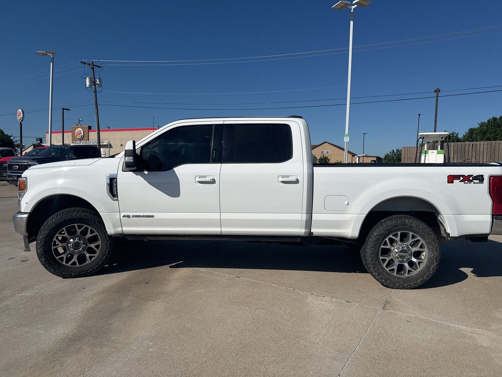 2022 Ford F-250SD Lariat