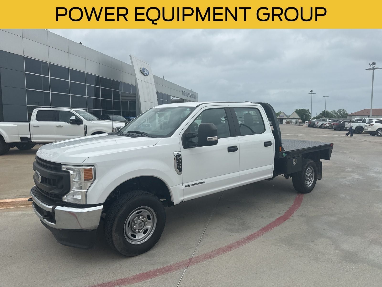 2020 Ford F-250SD XL