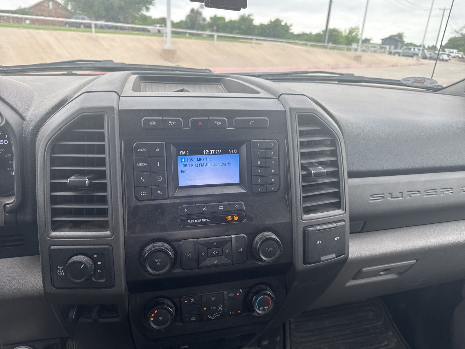 2020 Ford F-250SD XL