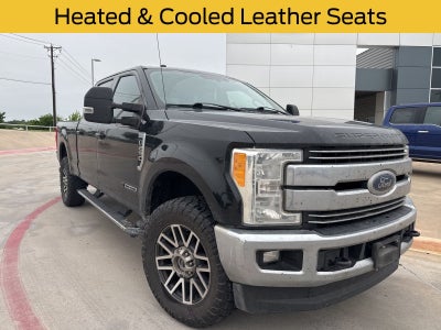 2017 Ford F-250SD Lariat