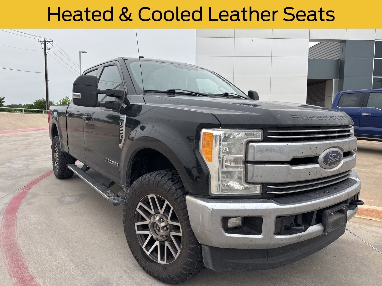 2017 Ford F-250SD Lariat