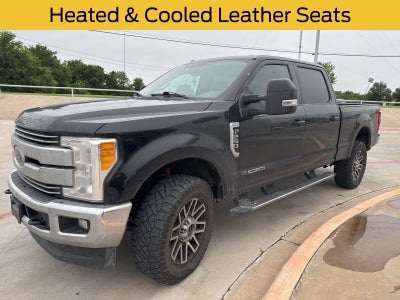 2017 Ford F-250SD Lariat