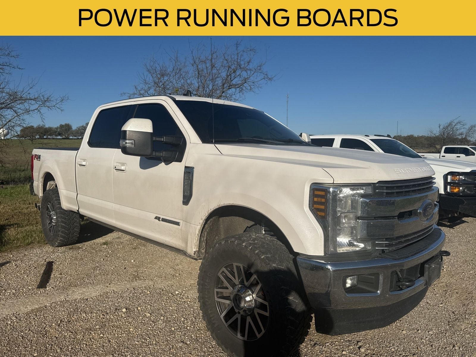 2019 Ford F-250SD Lariat