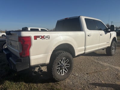 2019 Ford F-250SD Lariat