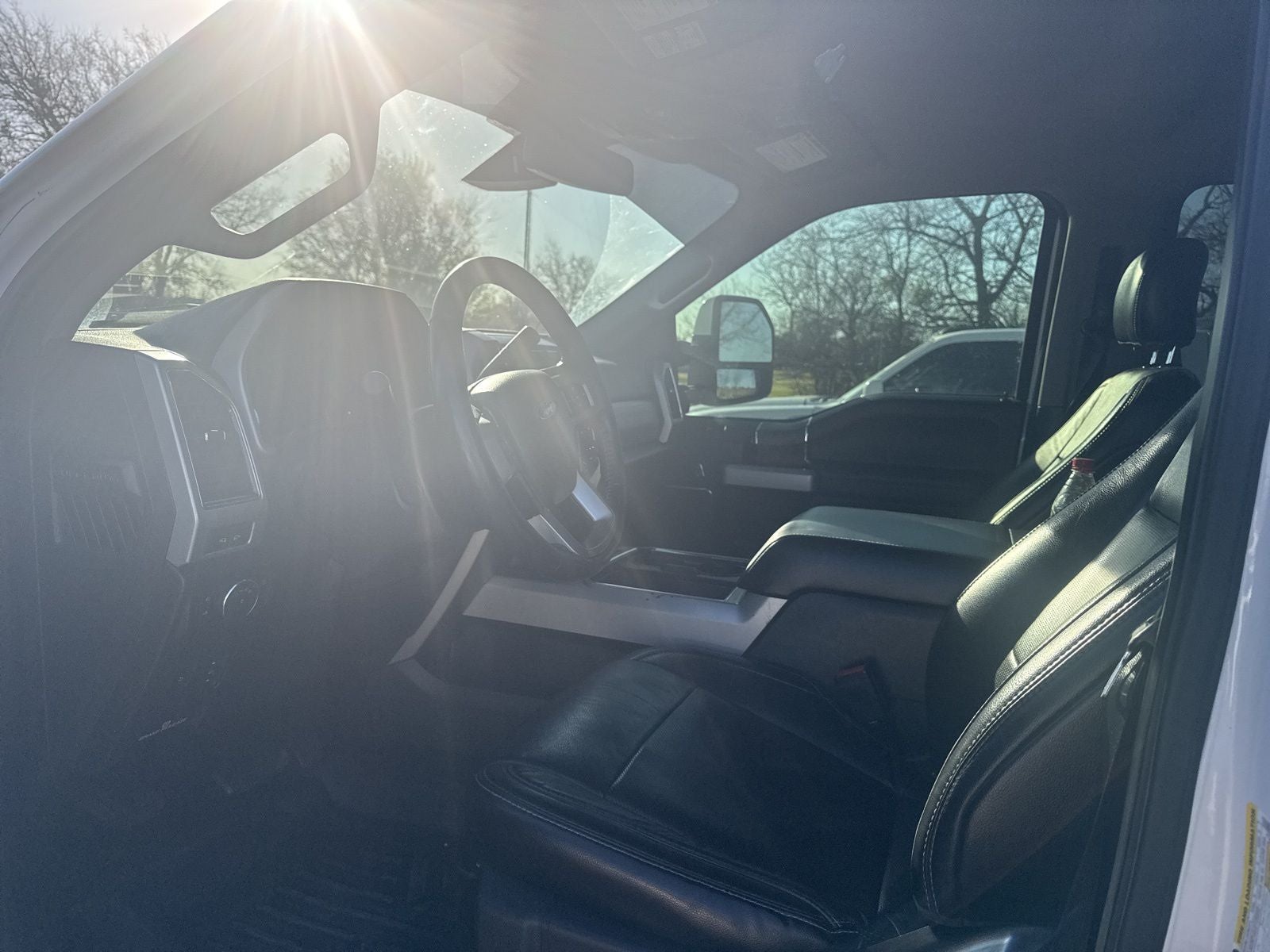 2019 Ford F-250SD Lariat