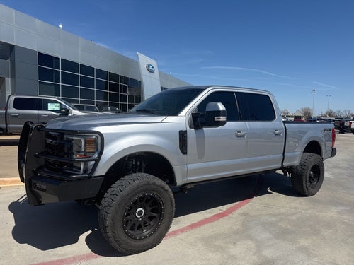 2022 Ford F-250SD Lariat