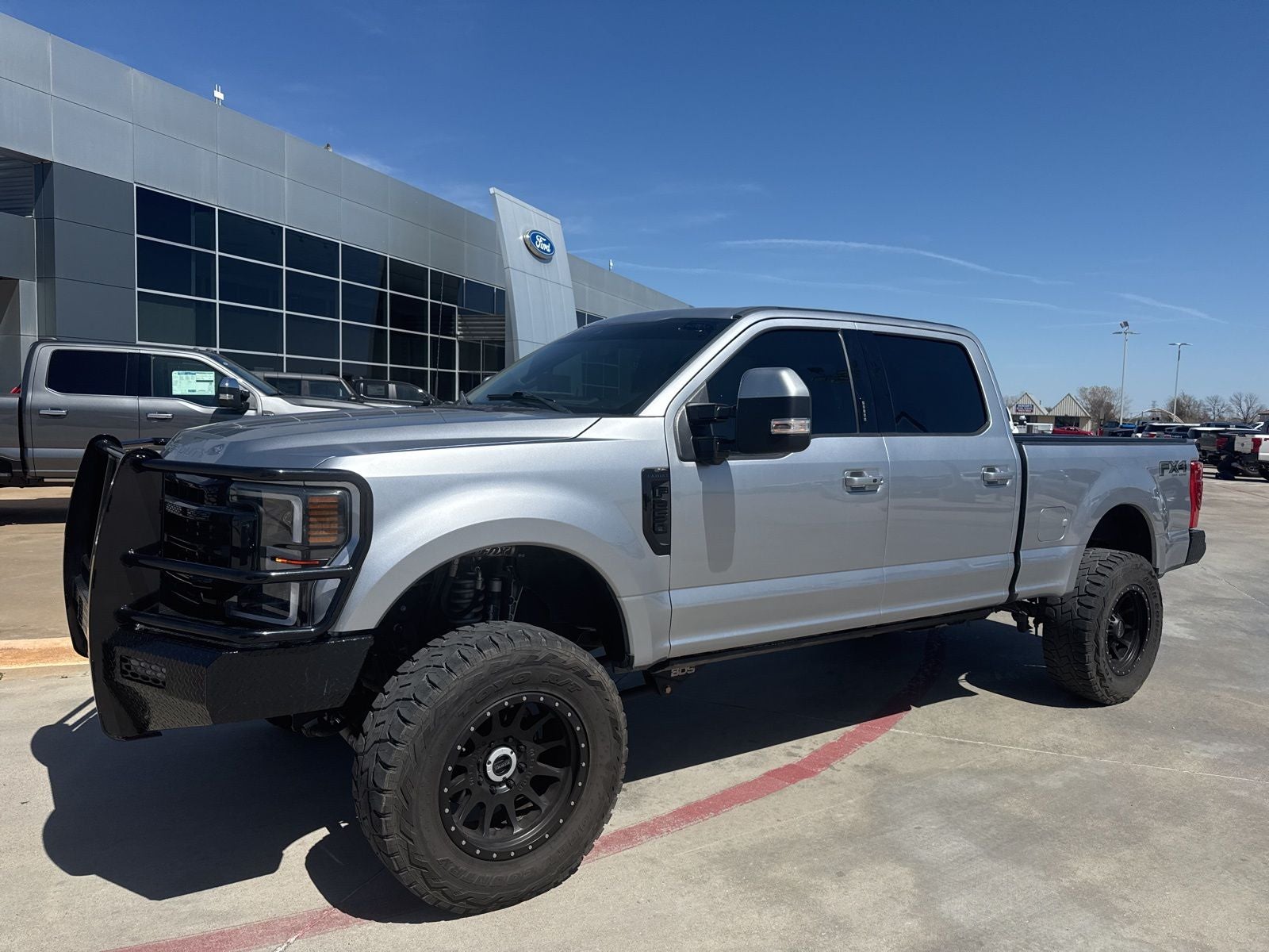 2022 Ford F-250SD Lariat