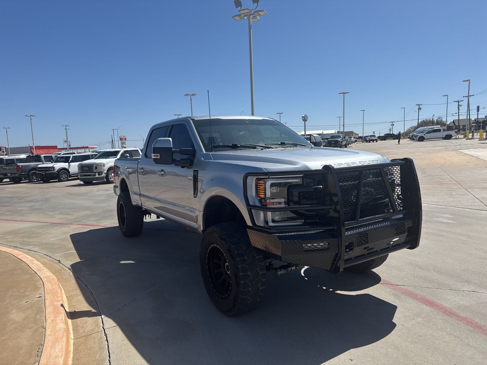 2022 Ford F-250SD Lariat