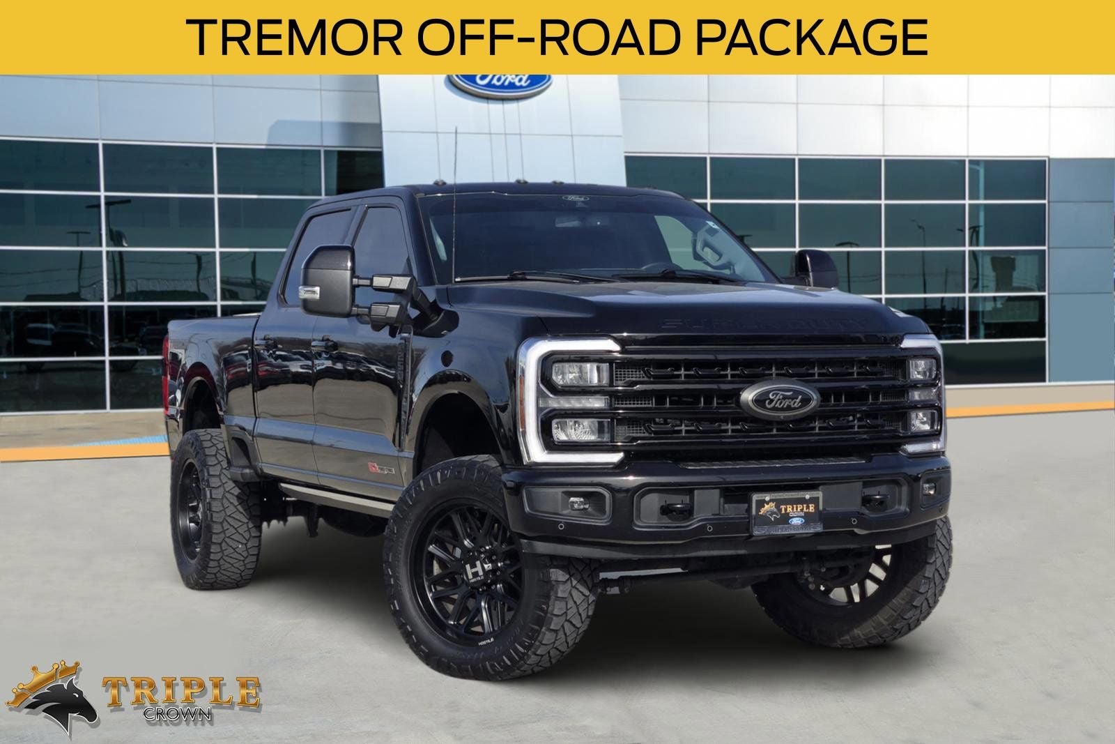 2024 Ford F-250SD Lariat