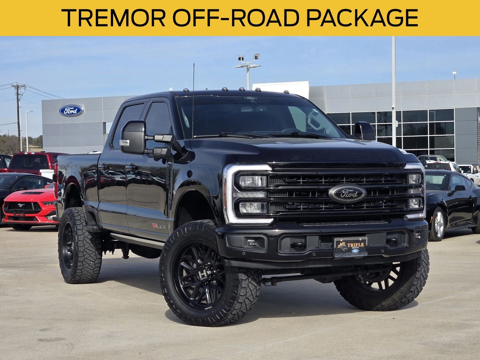 2024 Ford F-250SD Lariat