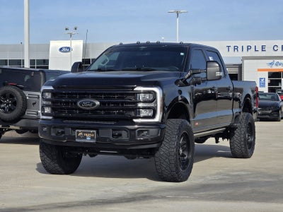 2024 Ford F-250SD Lariat