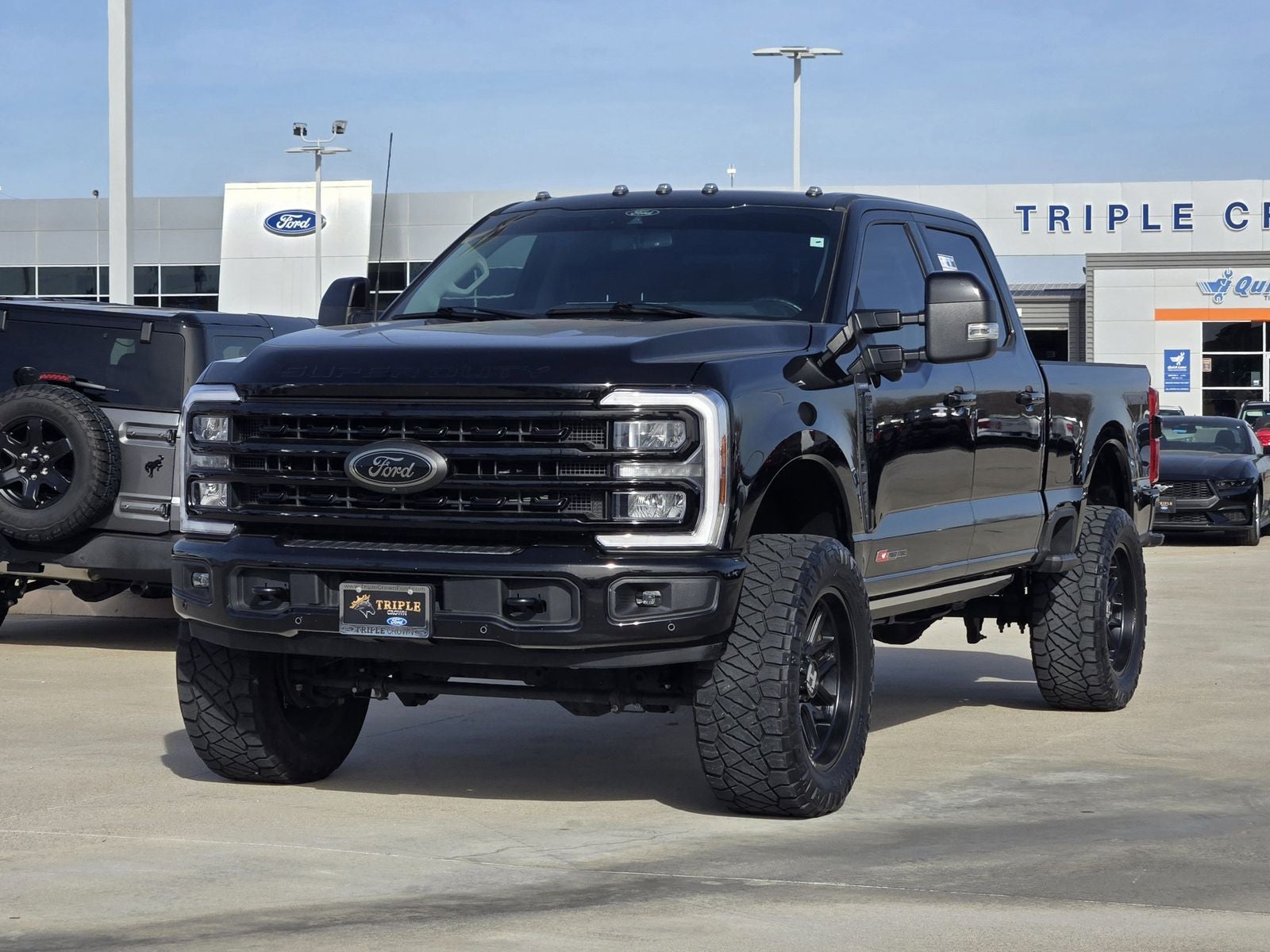 2024 Ford F-250SD Lariat