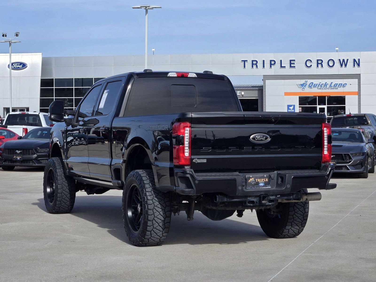 2024 Ford F-250SD Lariat