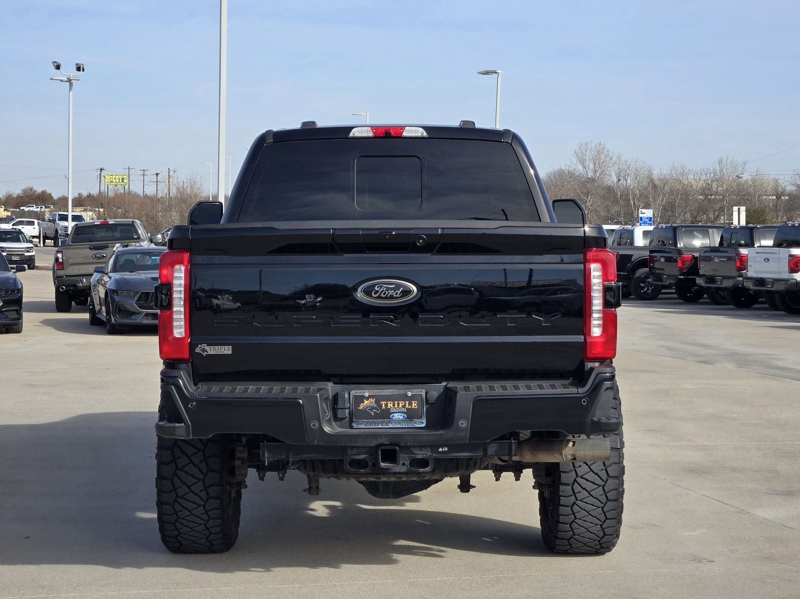 2024 Ford F-250SD Lariat