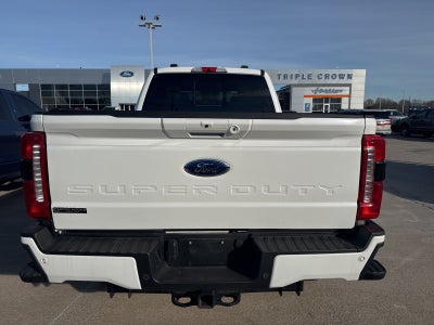 2024 Ford F-250SD Lariat