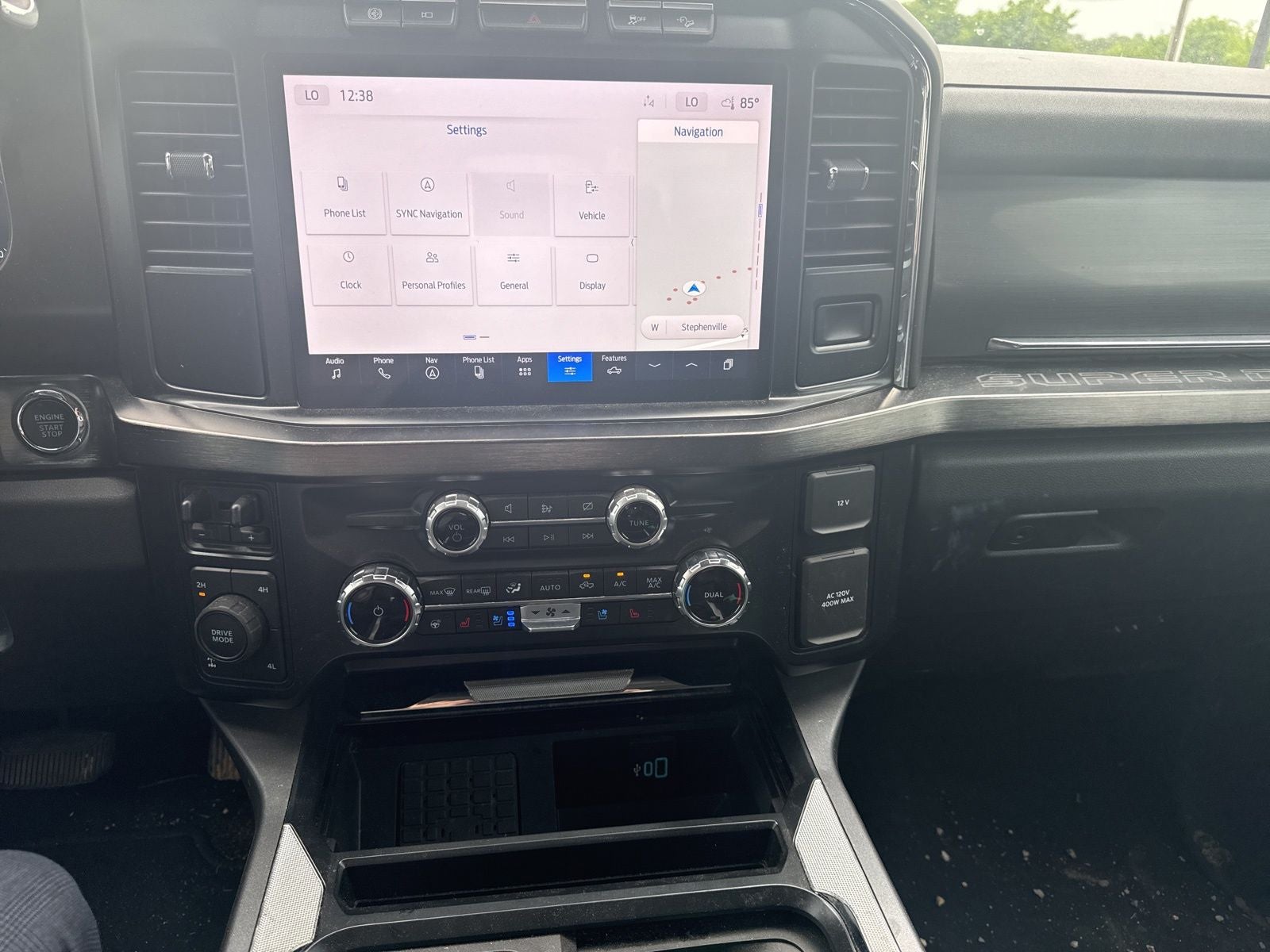 2024 Ford F-250SD Lariat