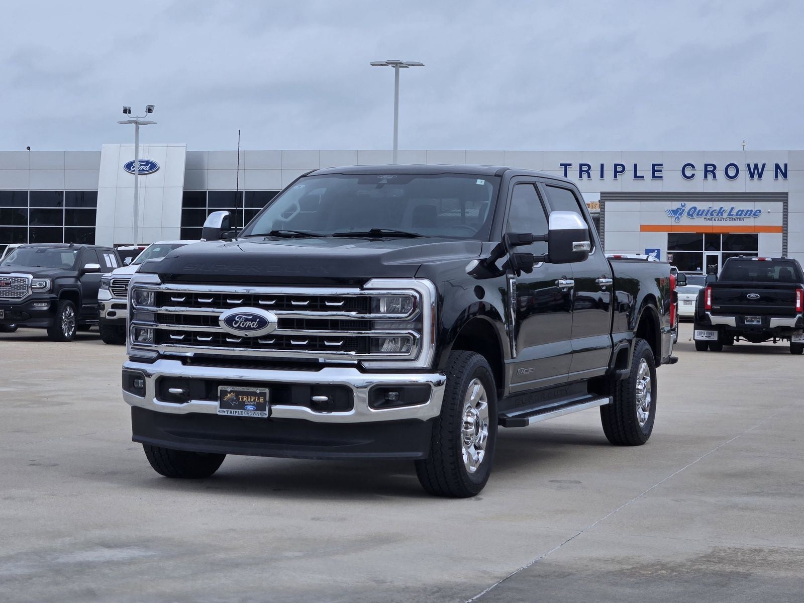 2024 Ford F-250SD Lariat
