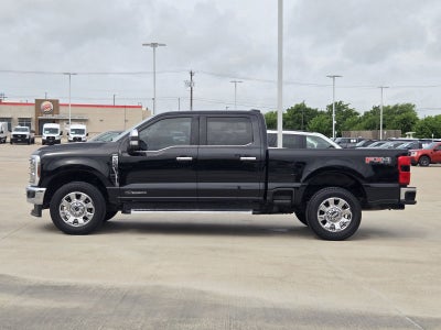 2024 Ford F-250SD Lariat
