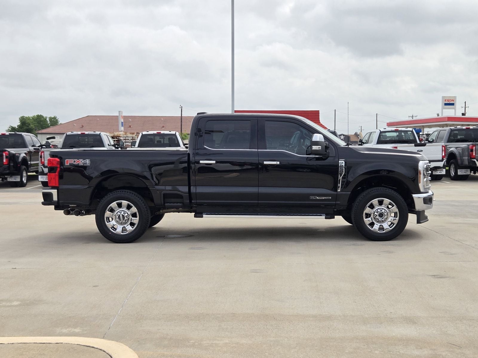 2024 Ford F-250SD Lariat