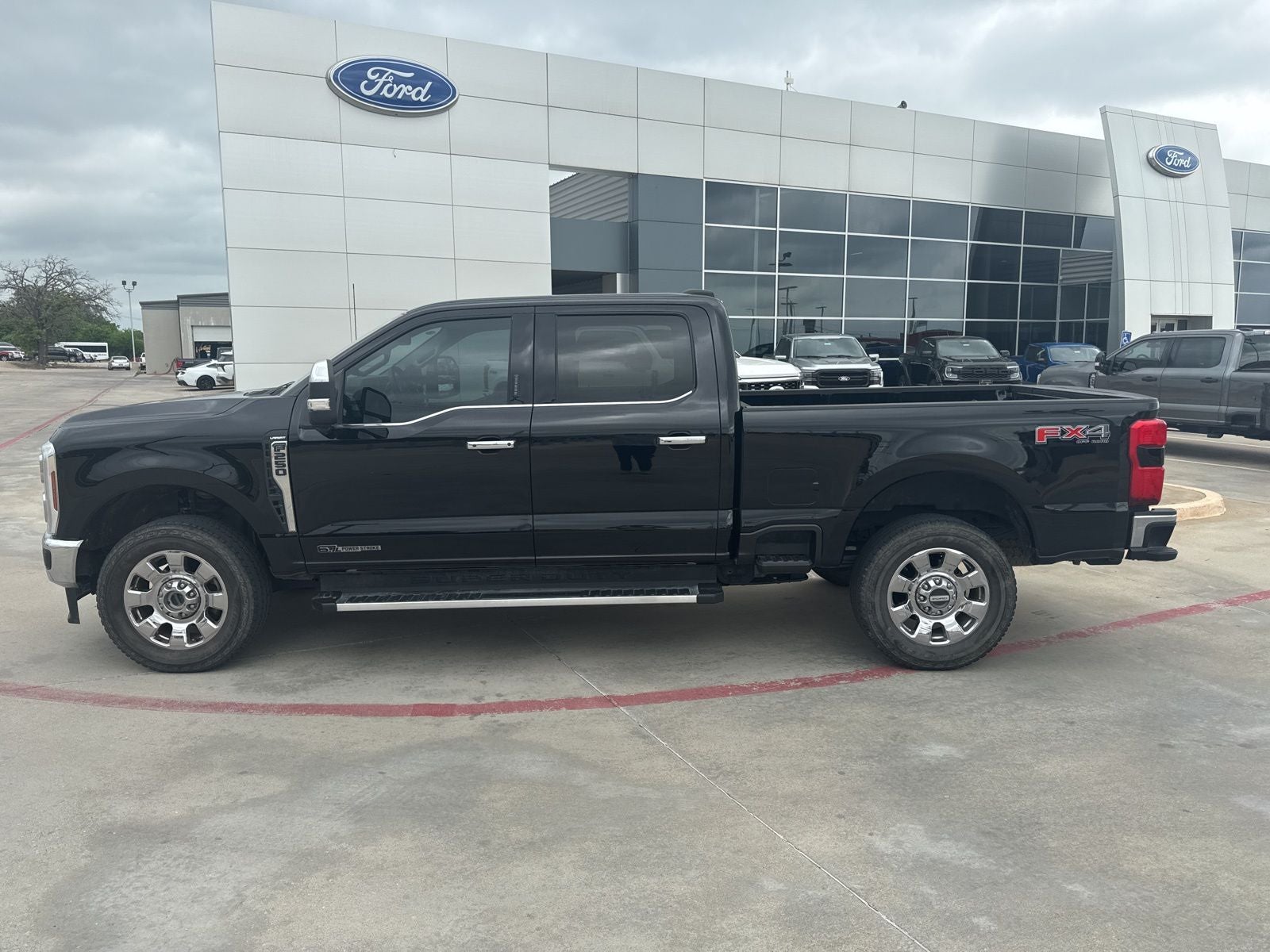 2024 Ford F-250SD Lariat