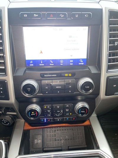 2020 Ford F-250SD King Ranch