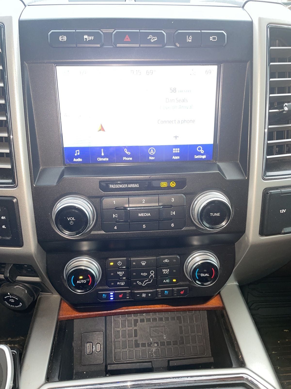 2020 Ford F-250SD King Ranch