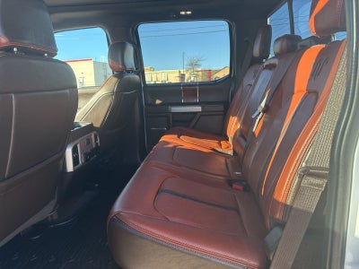 2021 Ford F-250SD King Ranch