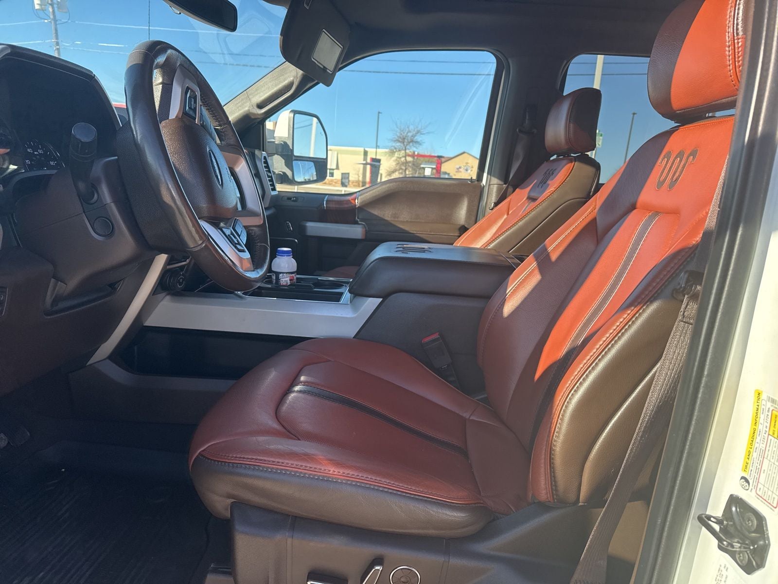 2021 Ford F-250SD King Ranch