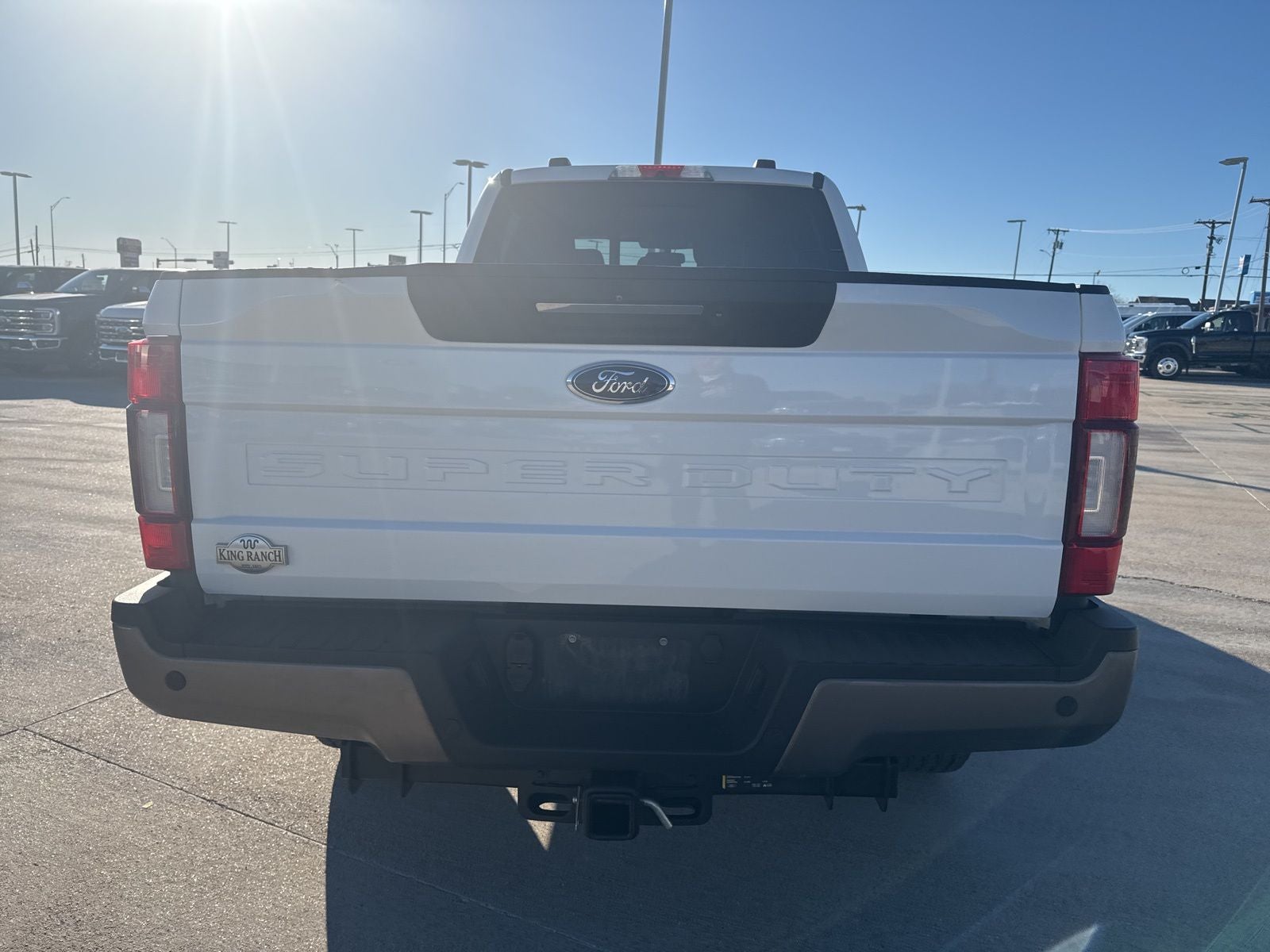 2021 Ford F-250SD King Ranch